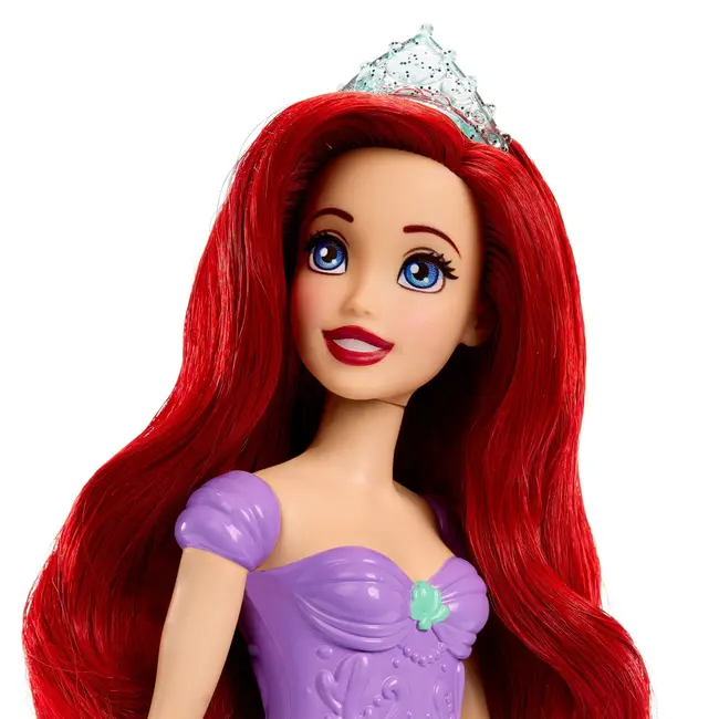 DISNEY PRINCESS PAPUSA PRINTESA ARIEL VIVMTHLX29_HLX30