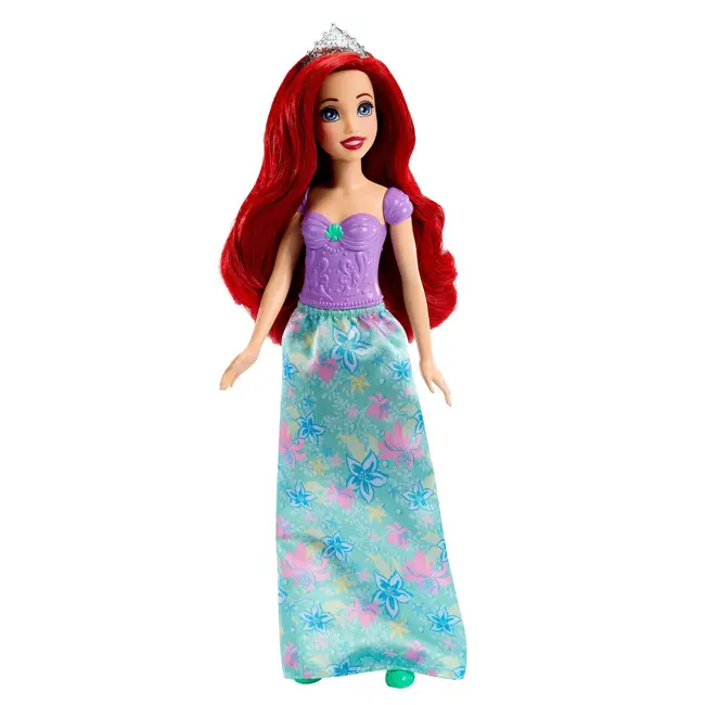 DISNEY PRINCESS PAPUSA PRINTESA ARIEL VIVMTHLX29_HLX30