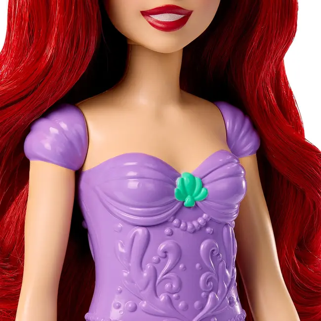 DISNEY PRINCESS PAPUSA PRINTESA ARIEL VIVMTHLX29_HLX30