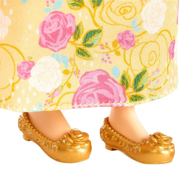 DISNEY PRINCESS PAPUSA PRINTESA BELLE VIVMTHLX29_HLX31