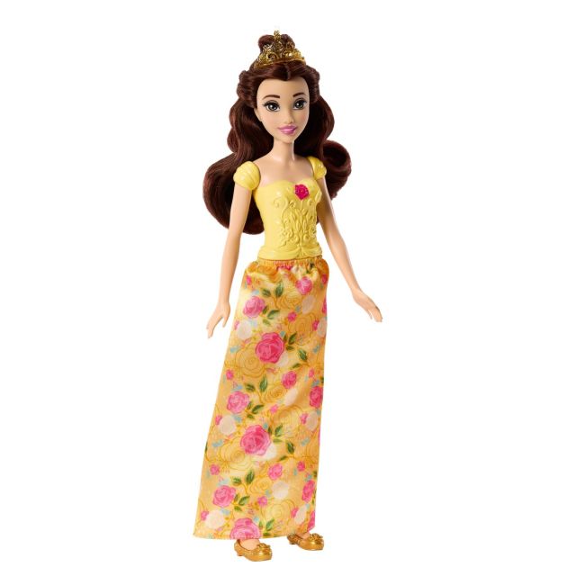 DISNEY PRINCESS PAPUSA PRINTESA BELLE VIVMTHLX29_HLX31