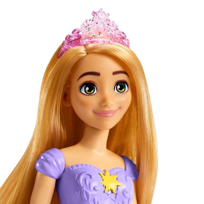 DISNEY PRINCESS PAPUSA PRINTESA RAPUNZEL VIVMTHLX29_HLX32