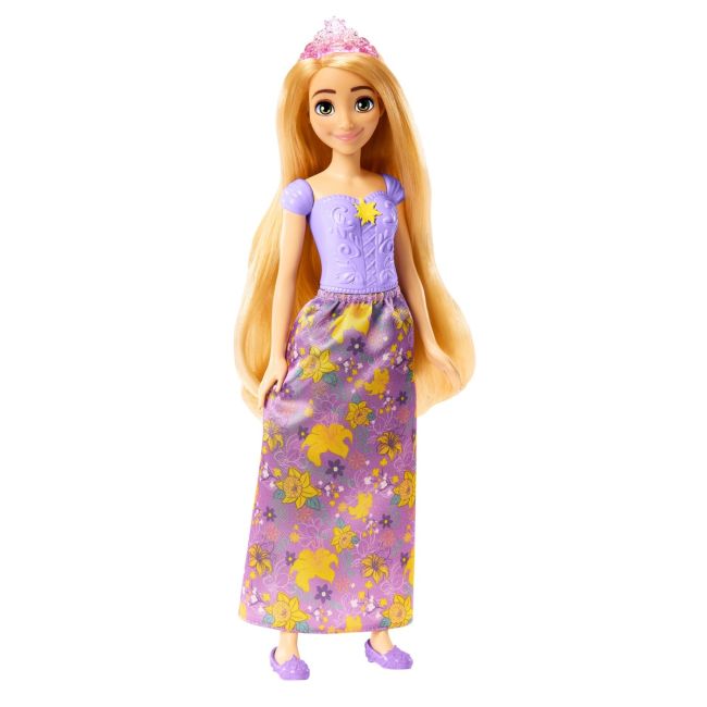 DISNEY PRINCESS PAPUSA PRINTESA RAPUNZEL VIVMTHLX29_HLX32