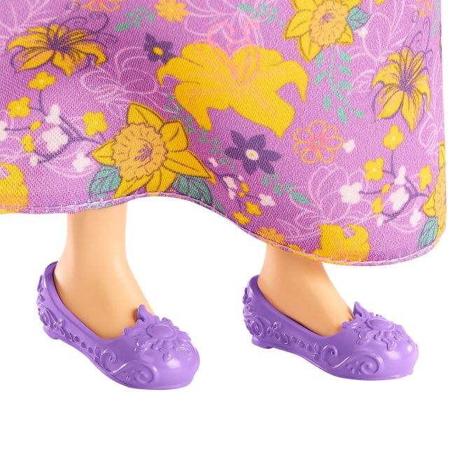DISNEY PRINCESS PAPUSA PRINTESA RAPUNZEL VIVMTHLX29_HLX32