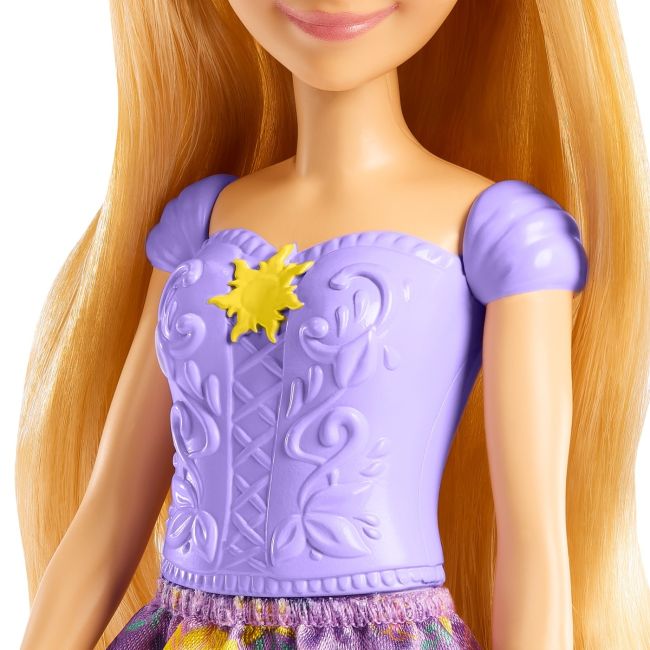 DISNEY PRINCESS PAPUSA PRINTESA RAPUNZEL VIVMTHLX29_HLX32