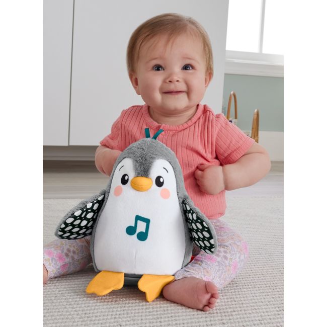 FISHER PRICE PINGUIN MUZICAL VIVMTHNC10