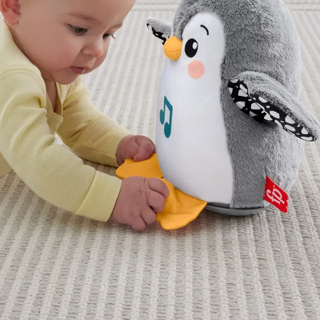 FISHER PRICE PINGUIN MUZICAL VIVMTHNC10