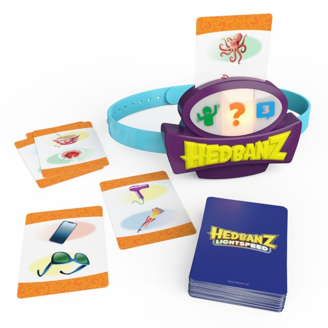 JOC HEDBANZ LIGHTSPEED VIV6068653