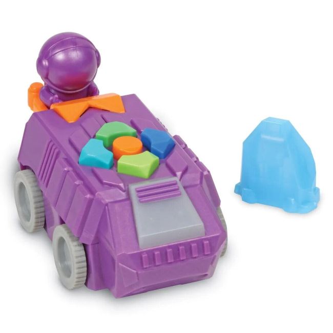 Joc codare - vehicul spatial