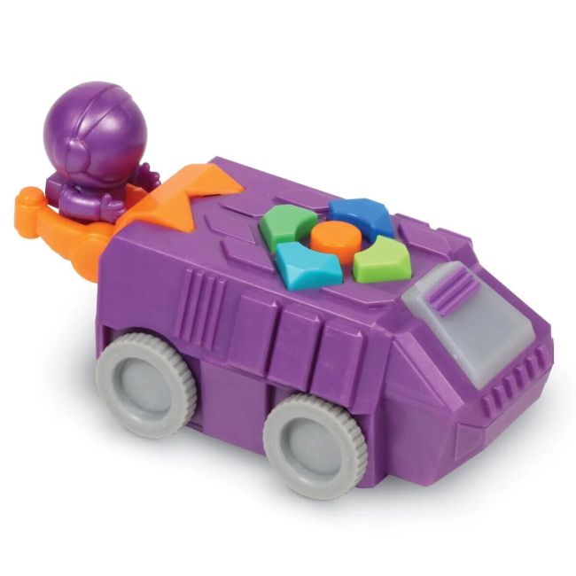Joc codare - vehicul spatial