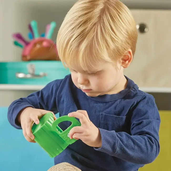 Joc de sortat si numarat - prietenii din jungla