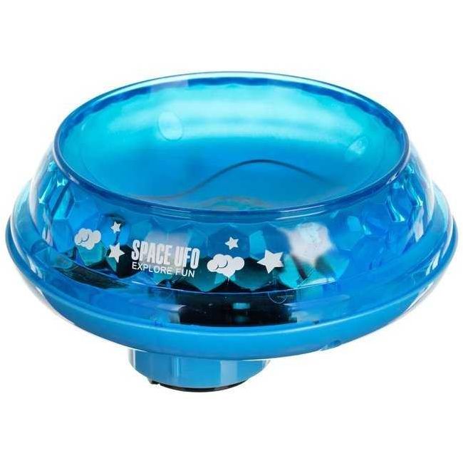 Jucarie baie caracatita LED cu lumini si sunete, 4 in 1 Iso Trade MY18121 BBJMY18121_Initiala