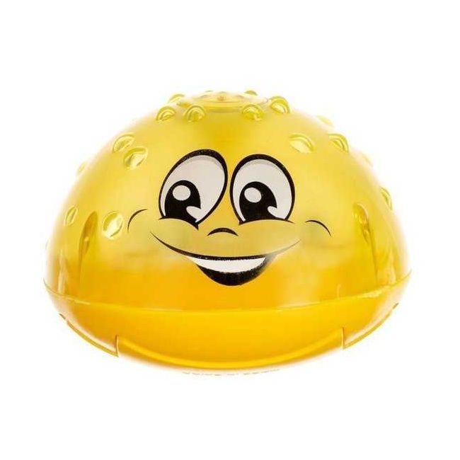 Jucarie baie caracatita LED cu lumini si sunete, 4 in 1 Iso Trade MY18121 BBJMY18121_Initiala