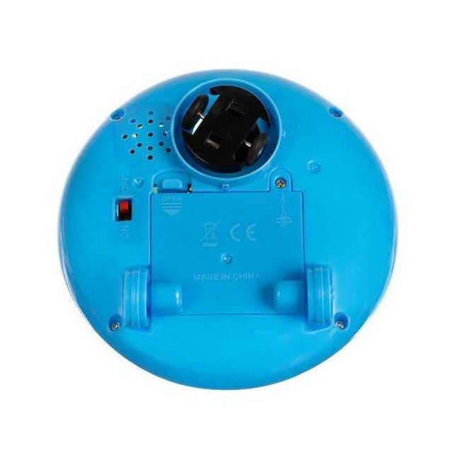 Jucarie baie caracatita LED cu lumini si sunete, 4 in 1 Iso Trade MY18121 BBJMY18121_Initiala