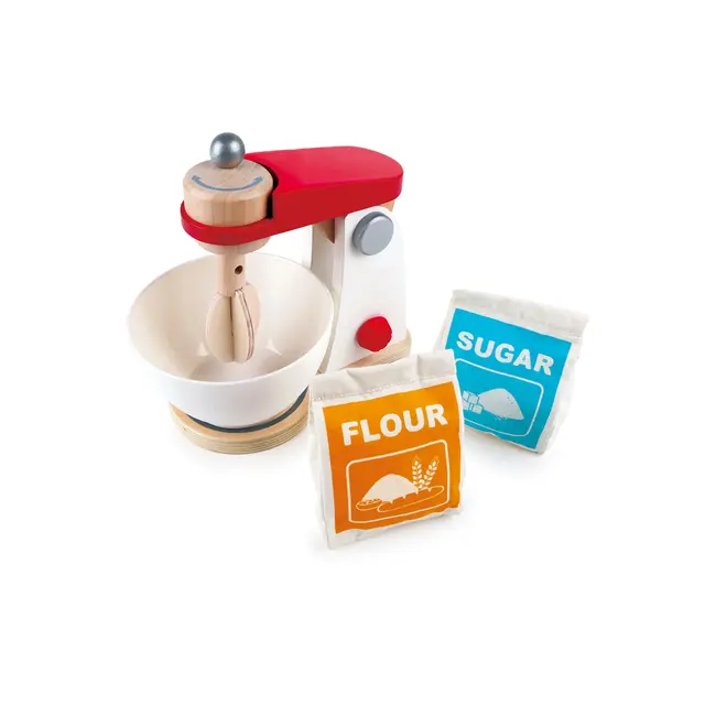 Jucarie din lemn - Mixer TSGE3147A