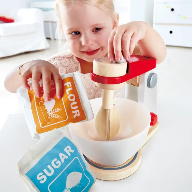 Jucarie din lemn - Mixer TSGE3147A