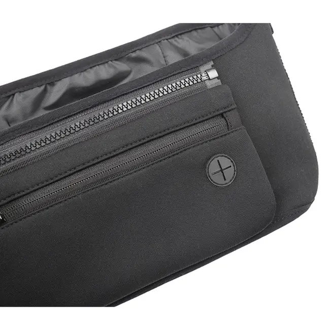Petite&Mars - Organizator carucior, Cu buzunar frontal detasabil, Dimensiune universala, 31.5x19.5x9.5 cm, Atasare usoara cu Velcro, Negru BYN847900