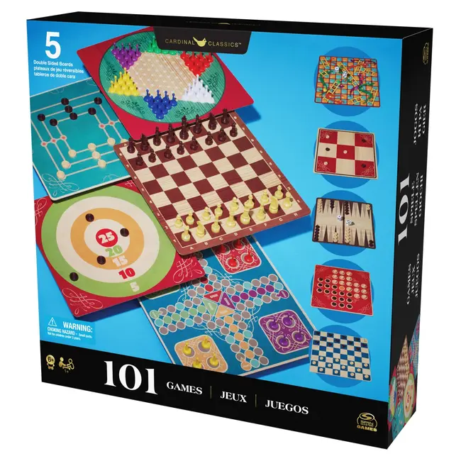 SET 101 JOCURI VIV6065340