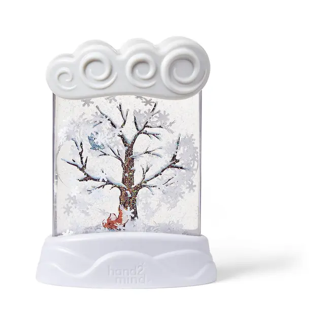 Set eprubete senzoriale - anotimpurile