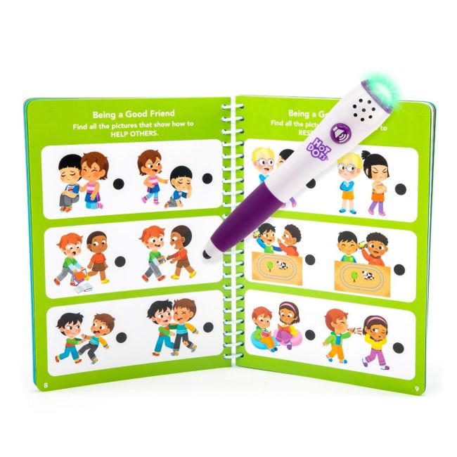 Set hot dots®  - emotii & prietenii