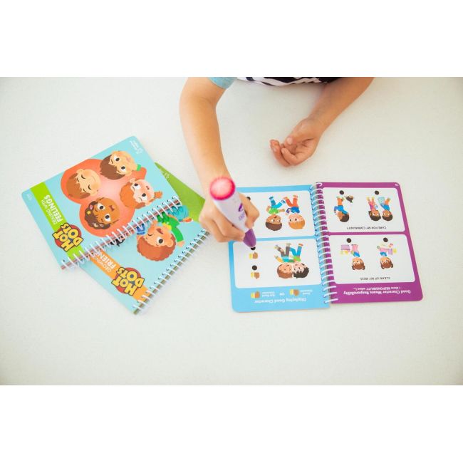 Set hot dots®  - emotii & prietenii