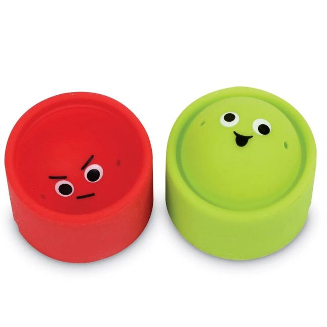 Set jucarii fidget poppers - emotii