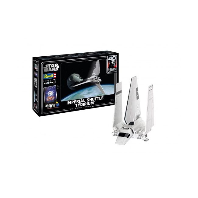 Set macheta Star Wars "Imperial Shuttle Tydirium" VRNRV05657