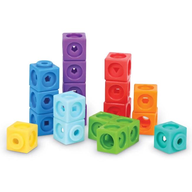 Set mathlink® - provocari pentru minti geniale