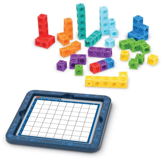 Set mathlink® - provocari pentru minti geniale