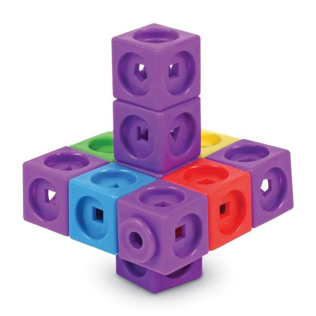 Set mathlink® - provocari pentru minti geniale