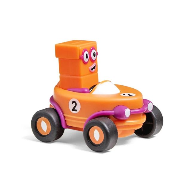 Set mini vehicule numberblocks