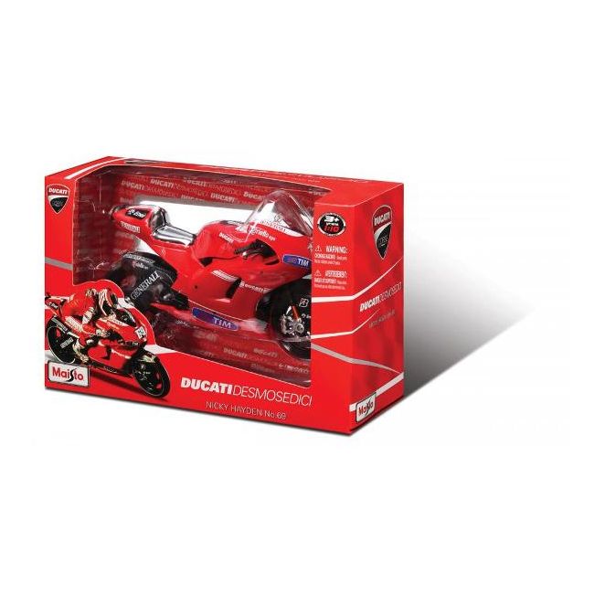 1:18 MOTO GP RACING(DIVERSE MODELE) - NCR31057