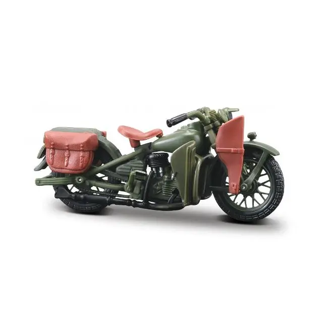 1942 WLA FLATHEAD - NCR387