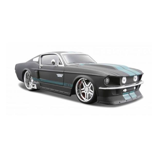 1967 FORD MUSTANG - NCR81061