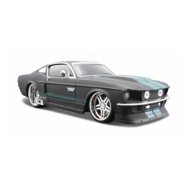 1967 FORD MUSTANG - NCR81061