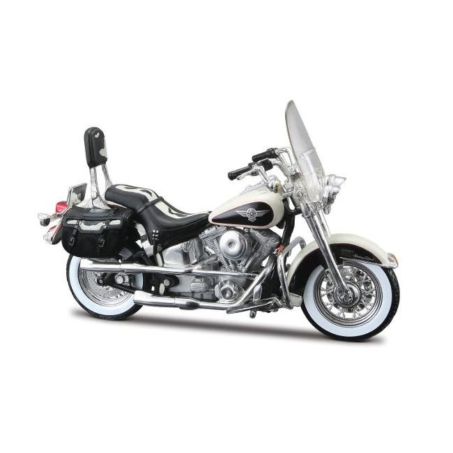 1993 FLSTN HERITAGE SOFTAIL NOSTALGIA - NCR39360-10