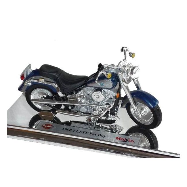 1998 FLSTF FATBOY - NCR8073