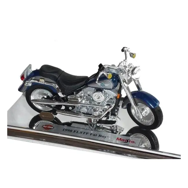 1998 FLSTF FATBOY - NCR8073