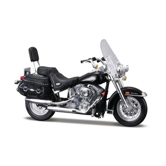 2000 FLSTC HERITAGE SOFTAIL CLASSIC - NCR9192