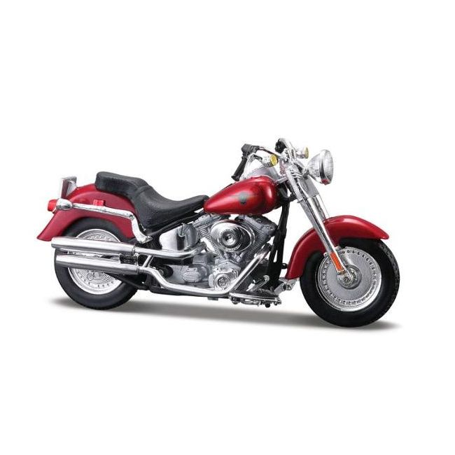 2000 FLSTF FAT BOY - NCR9191