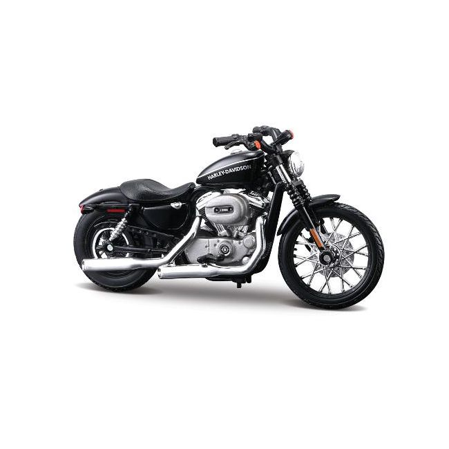 2007 XL 1200N NIGHSTER - NCR35094-6