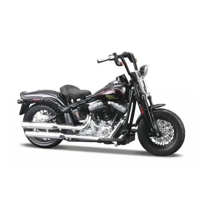 2008 FLSTSB CROSS BONES - NCR9190