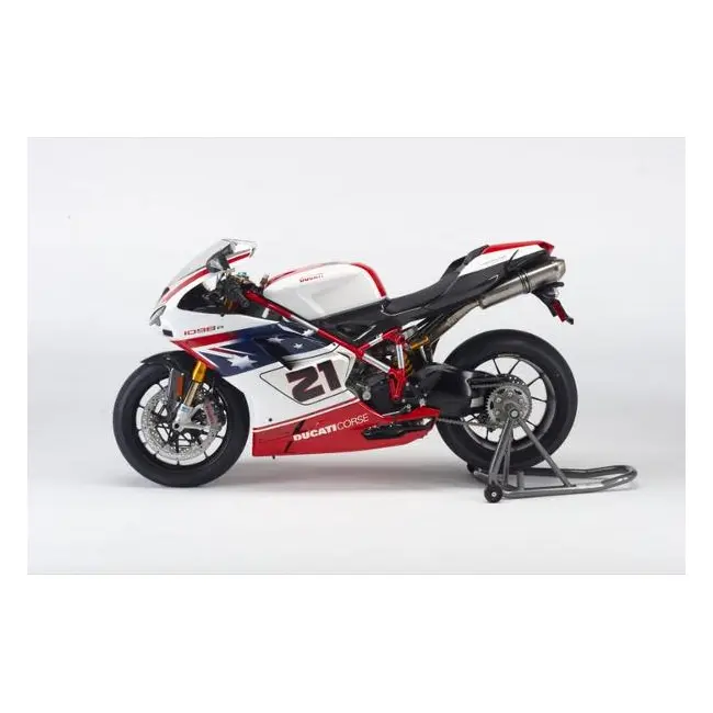 2008 TROY BAYLISS NO. 21 - NCR31572