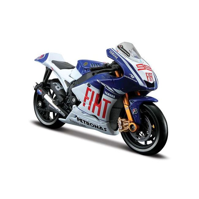 2010 YAMAHA FACTORY RACING TEAM JORGE LORENZO NR. 99 - NCR31186-1