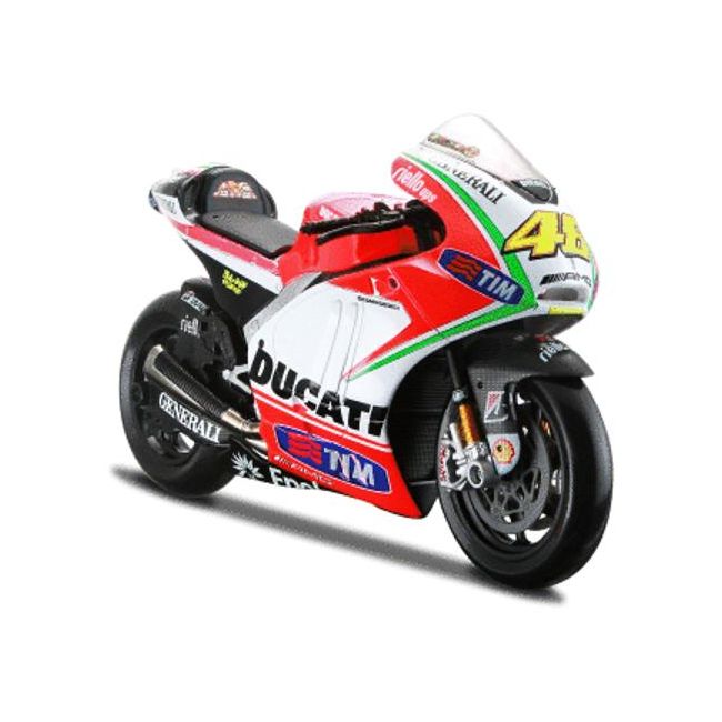2012 DUCATI DESMOSEDICI - VALENTINO ROSSI - NCR31401-1