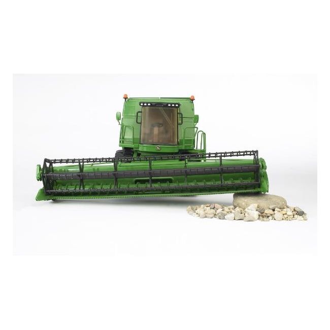 MINIMODELE 1:16 BR8A - COMBINA AGRICOLA JOHN DEERE NCR2132