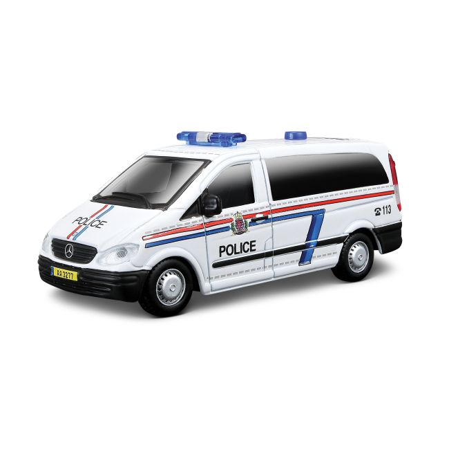 1:50 MASINA JANDARMERIE/POLITIE MERCEDES-BENZ VITO - NCR32009