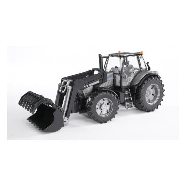 TRACTOR LAMBORGHINI R8270 DCR CU INCARCATOR - NCR3085