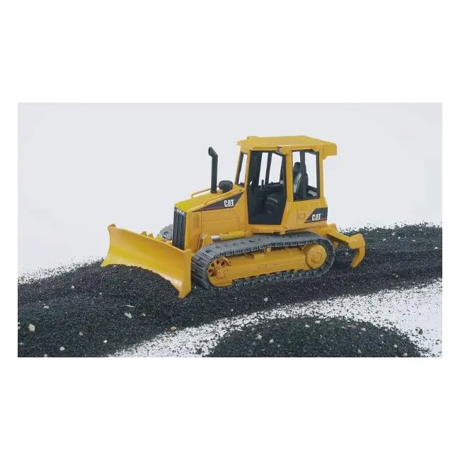 Tractor pe senile Caterpillar, scara 1:16, Bruder NCR2443