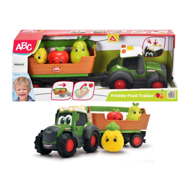 ABC TRACTOR FENDT FREDDY FRUIT VIV204115006